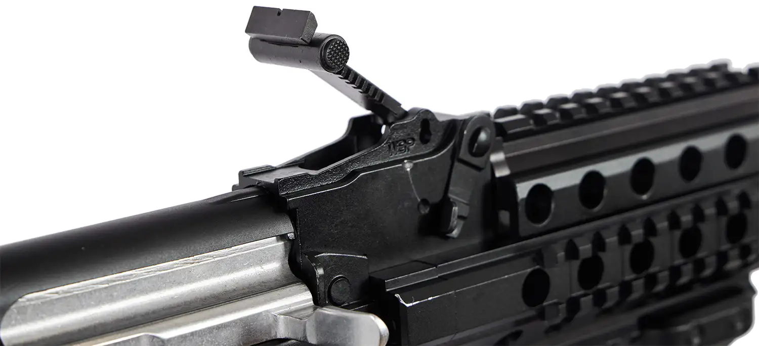 Карабин WBP Jack Tactical кол. 7,62х39 Фото 3